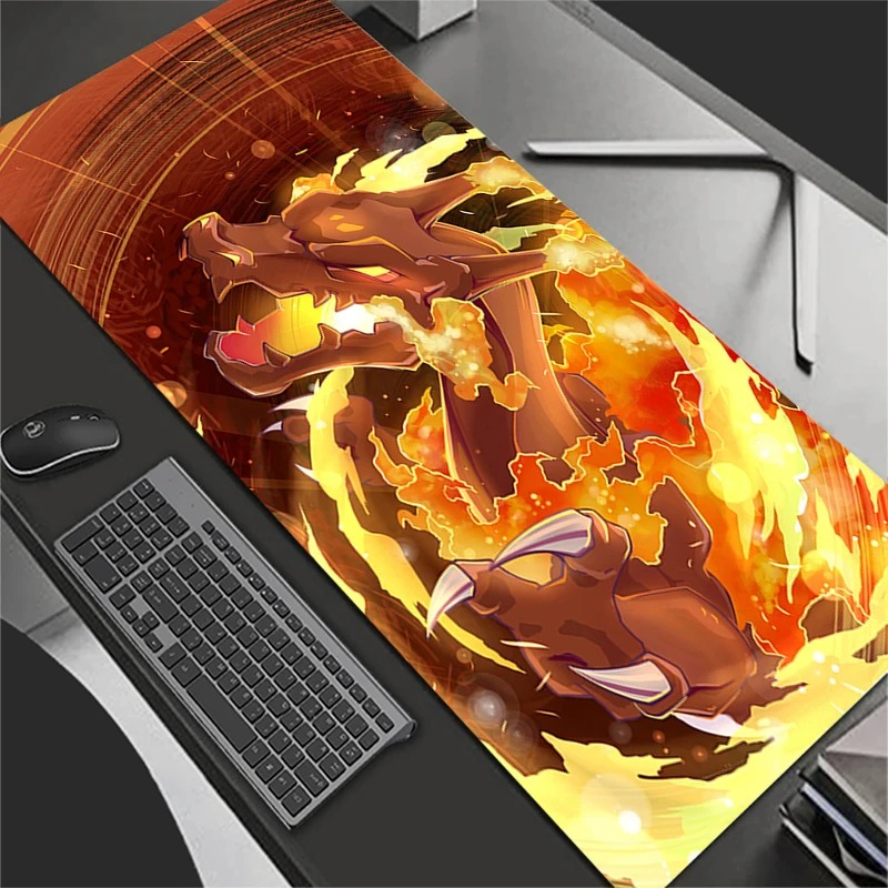 Mouse Pad Grande de Anime para - Pc Gaming Used avaliação e preço
