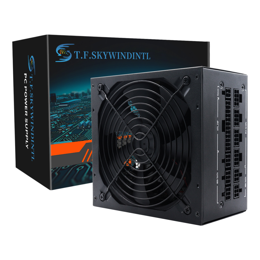 Fonte de alimentação para pc 1 - Pc Gaming Watt avaliação e preço