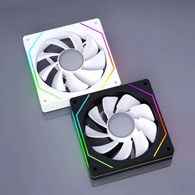 Ventoinha de Gabinete PRISM 4  - Pc Gaming Case avaliação e preço