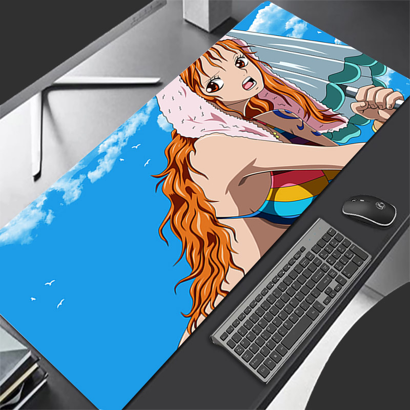 Mouse Pad One Piece Durável, A - Pc Gaming Used avaliação e preço