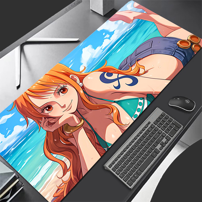 Mouse Pad One Piece Durável, A - Pc Gaming Used avaliação e preço