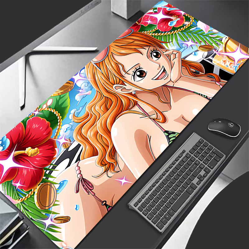 Mouse Pad One Piece Durável, A - Pc Gaming Used avaliação e preço