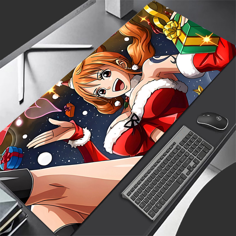 Mouse Pad One Piece Durável, A - Pc Gaming Used avaliação e preço