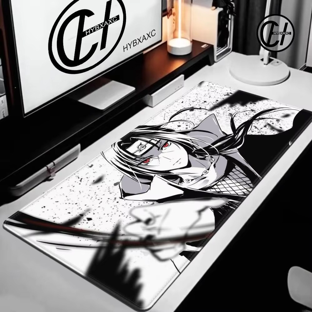 Mouse Pads Gamer Naruto Itachi - Pc Gaming Editing avaliação e preço