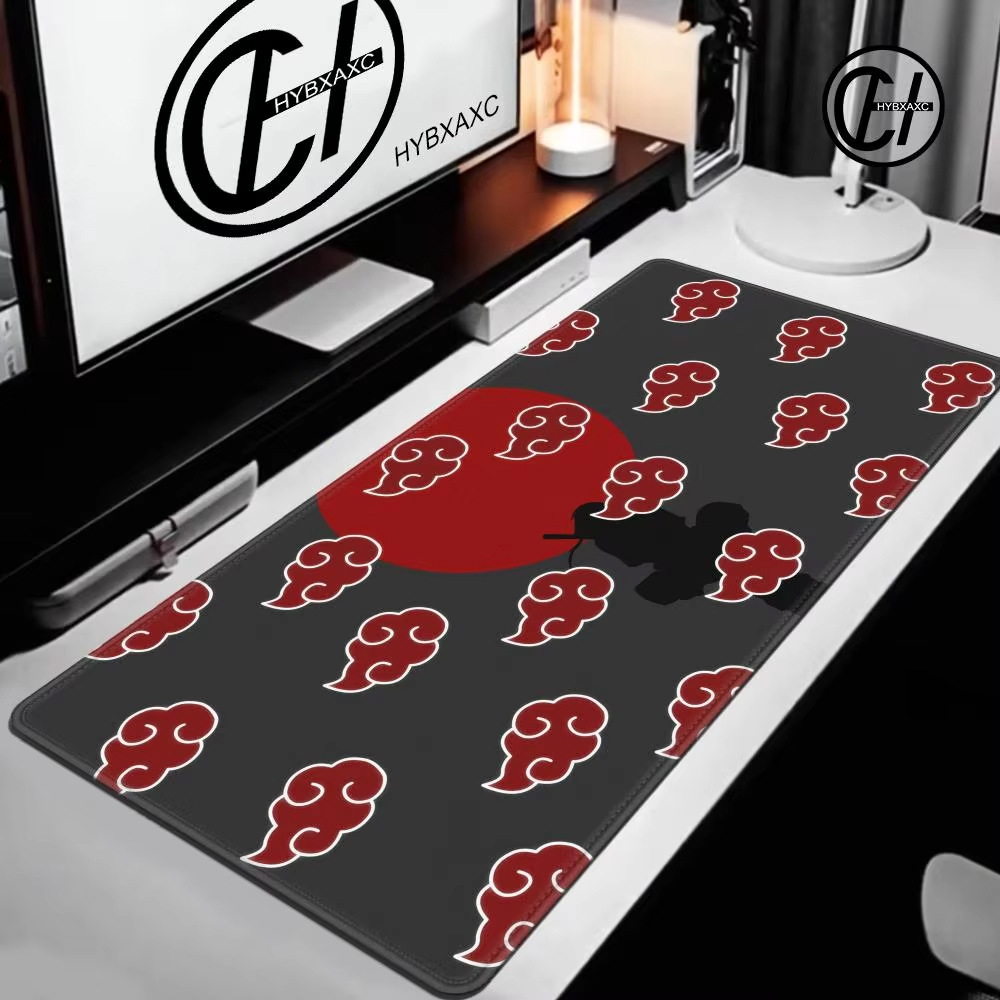 Mouse Pads Gamer Naruto Itachi - Pc Gaming Editing avaliação e preço