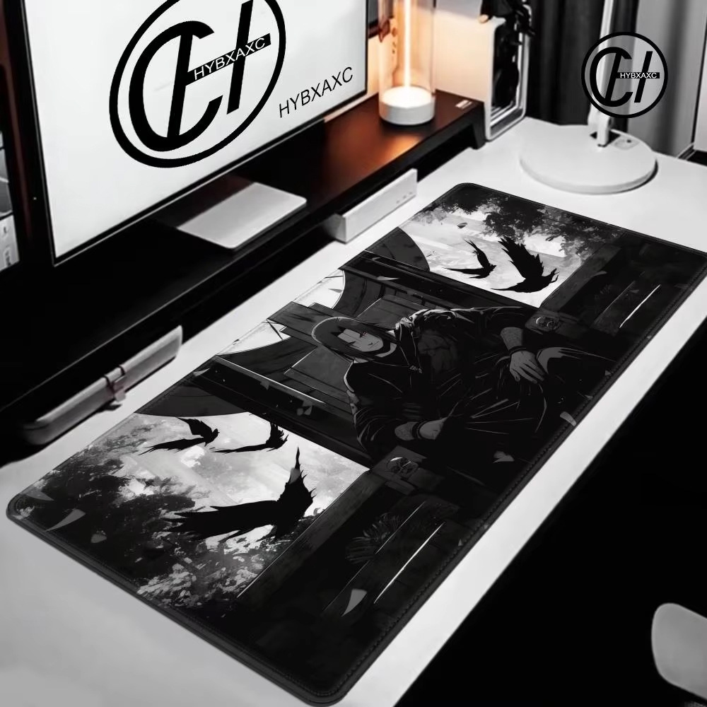 Mouse Pads Gamer Naruto Itachi - Pc Gaming Editing avaliação e preço