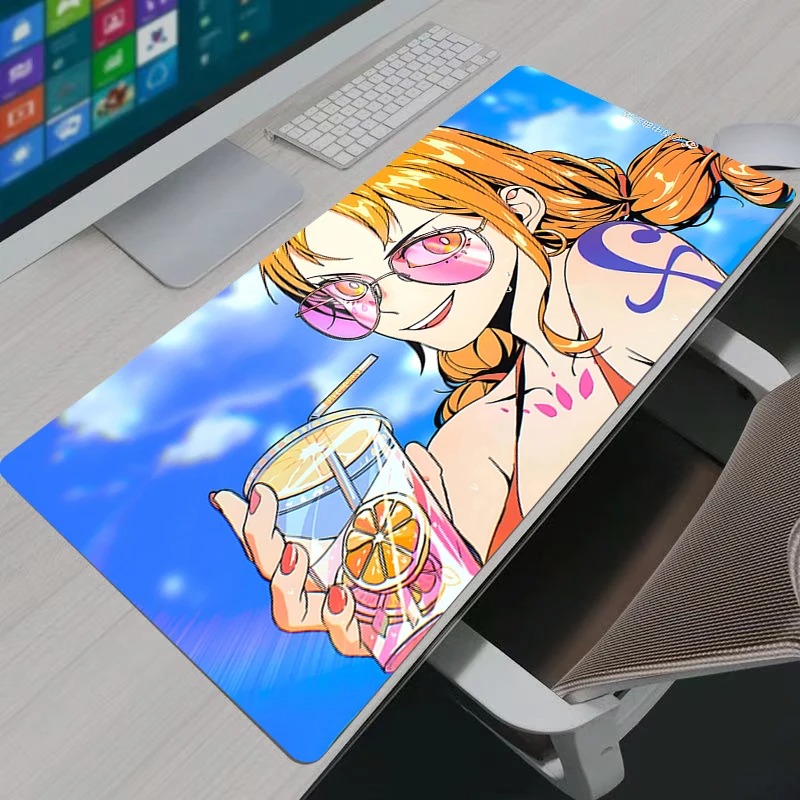 Mouse pad gaming xl novo compu - Pc Gaming Names avaliação e preço