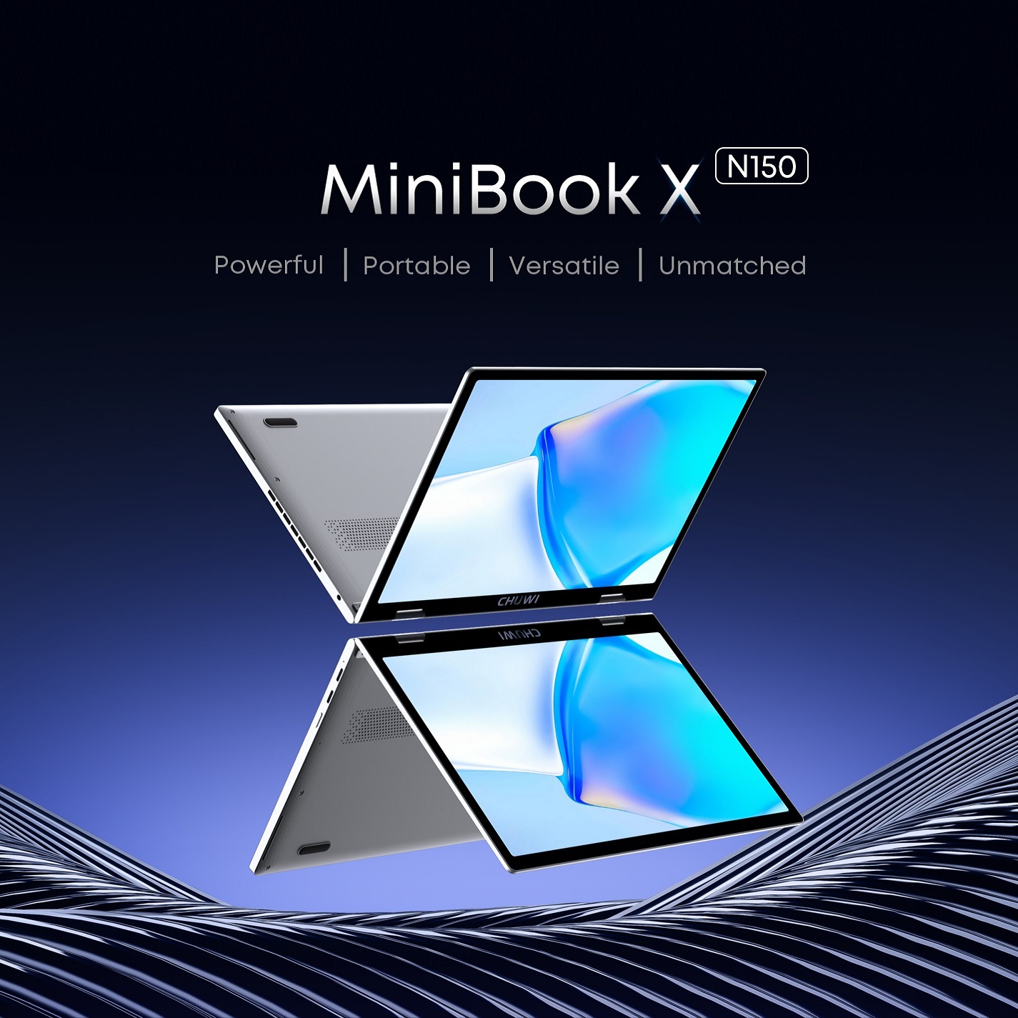CHUWI MiniBook X N150 Laptop 1 - Pc Gaming Msi avaliação e preço