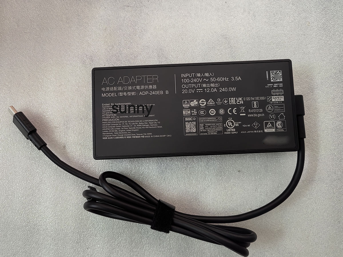 OEM ADP-240EB B 0A001-00971300 - Pc Gaming Asus avaliação e preço