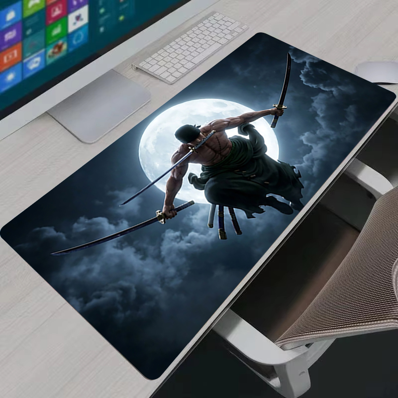 Mouse Pad Gamer PC Anime Antid - Pc Gaming Used avaliação e preço