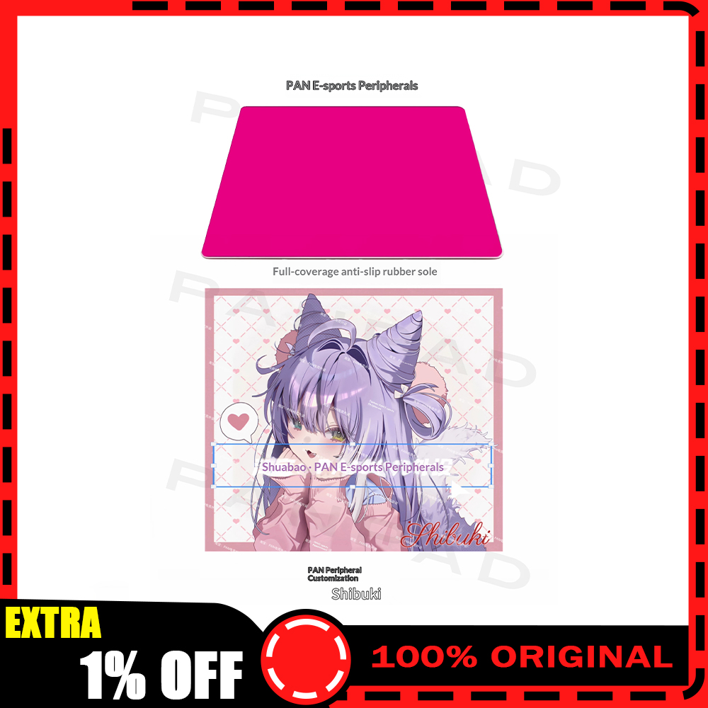 Mousepad de vidro PAN Esports  - Pc Gaming Names avaliação e preço