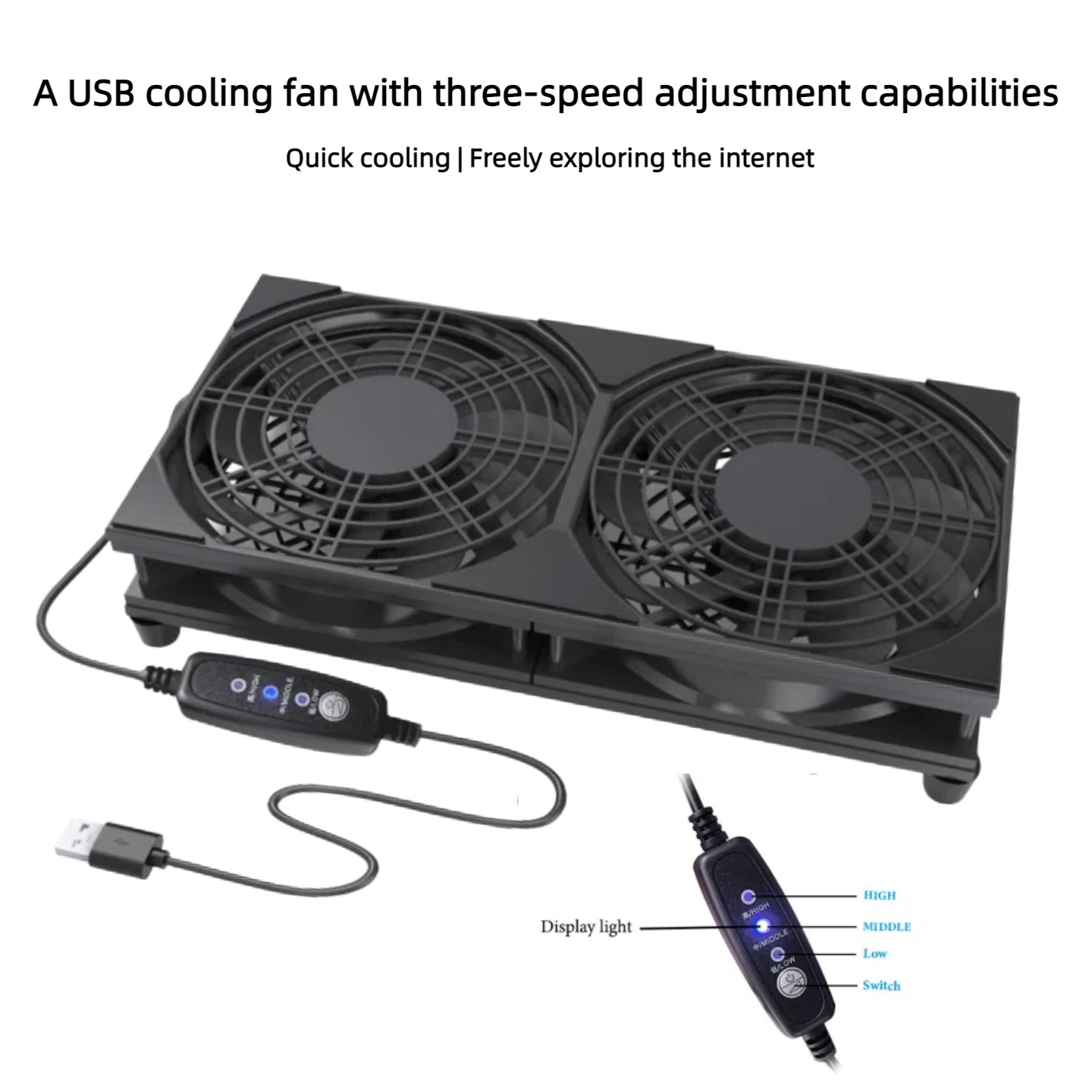 Ventilador de Resfriamento Dua - Pc Gaming Rgb avaliação e preço