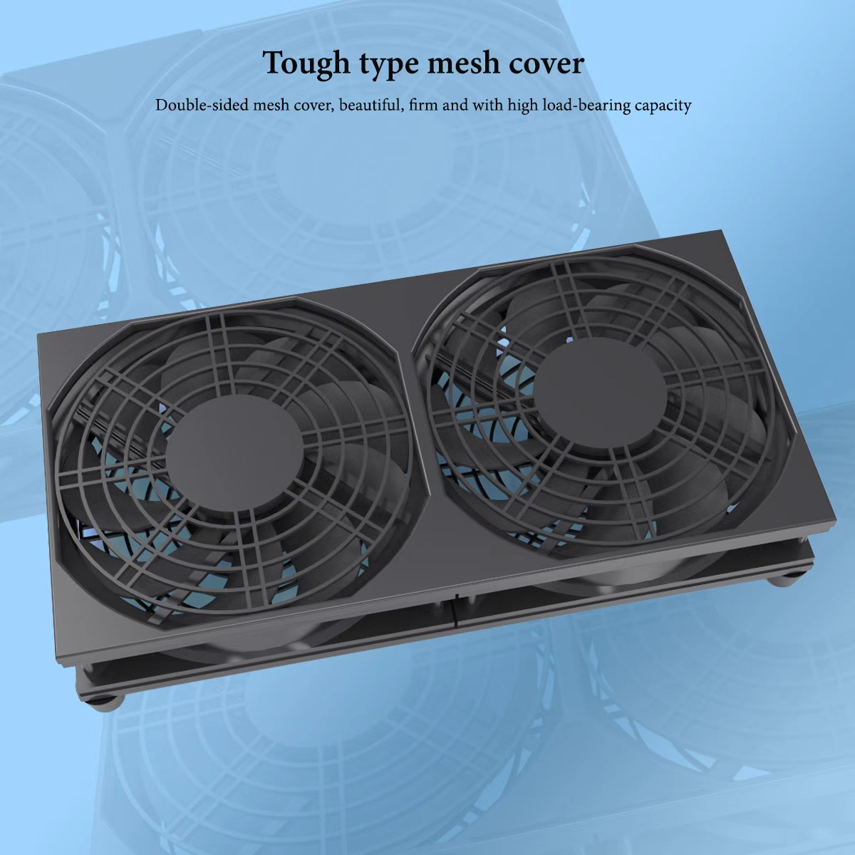 Ventilador de Resfriamento Dua - Pc Gaming Rgb avaliação e preço