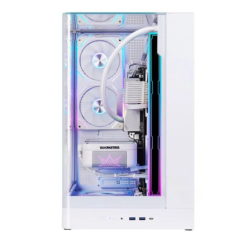 Gabinete para PC Gamer de Alto - Pc Gaming Case avaliação e preço