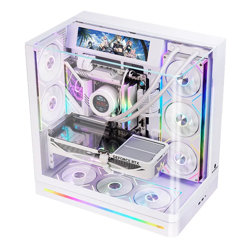 Gabinete para PC Gamer de Alto - Pc Gaming Case avaliação e preço