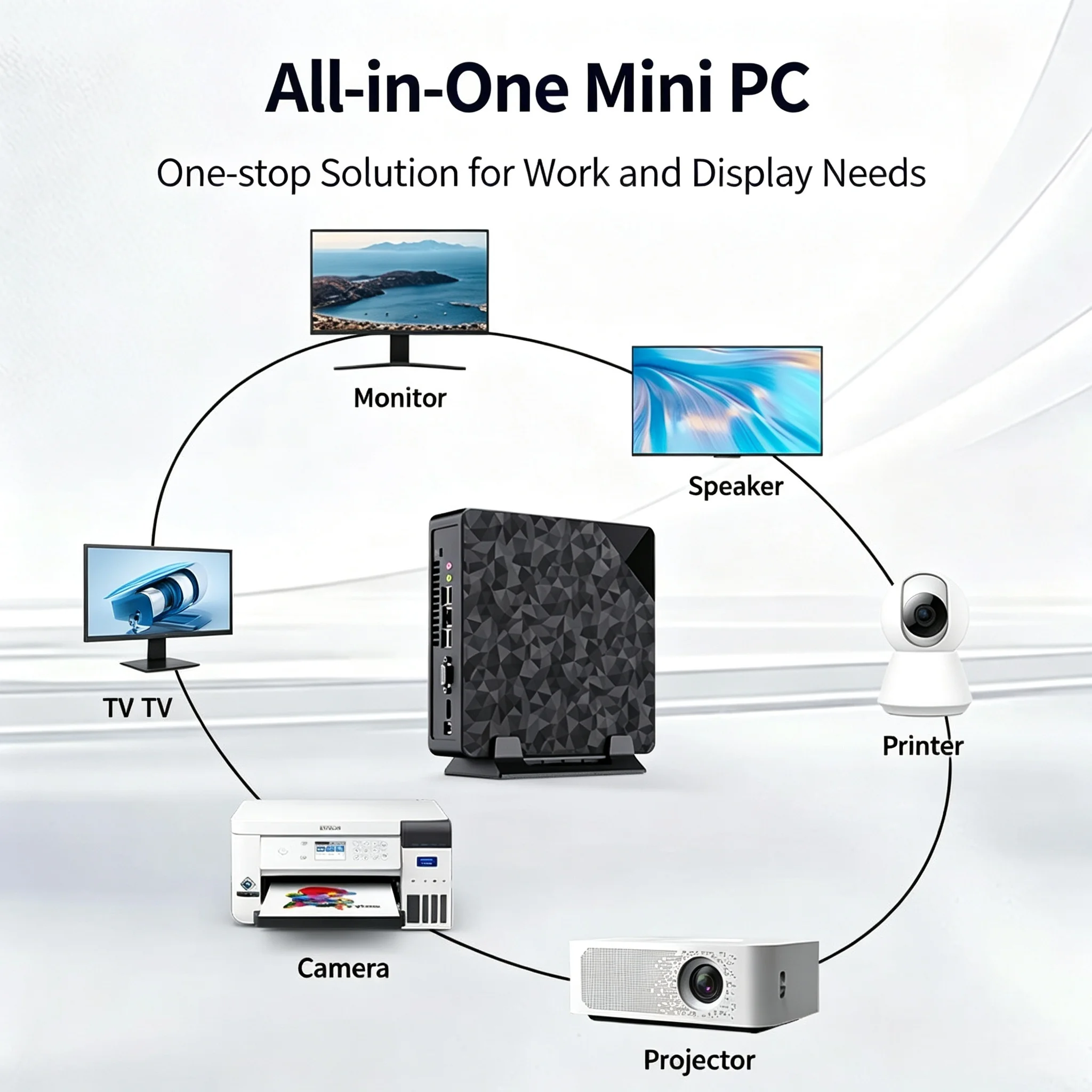 Mini PC Barebone Core i5 2520, - Pc Gaming Editing avaliação e preço