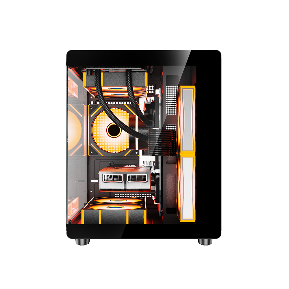 PC Gamer Ryzen 7 4700LE RX 650 - Pc Gaming Price avaliação e preço