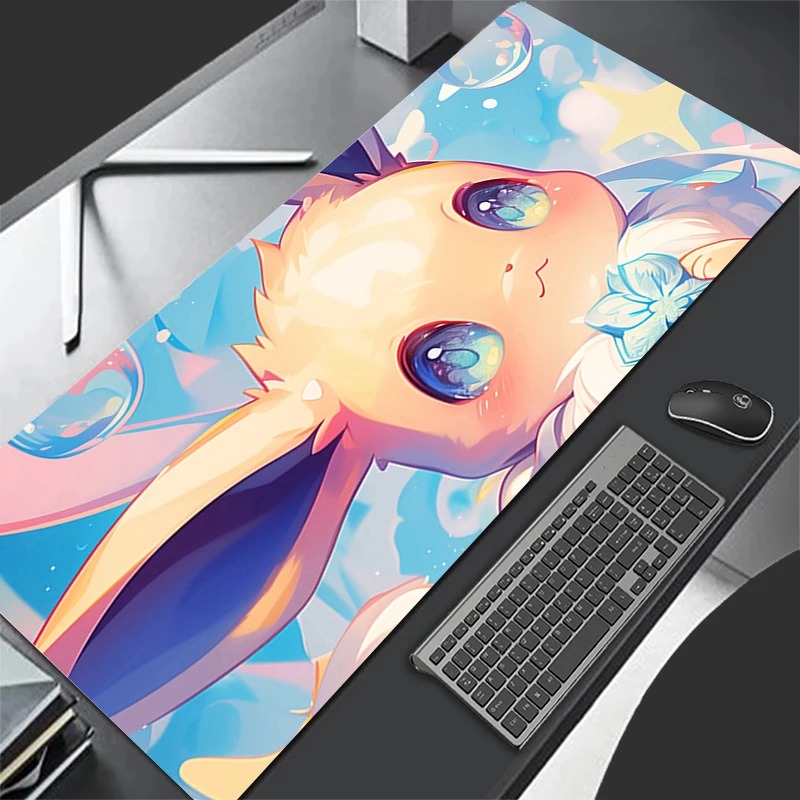 Mouse Pad para Jogos P-Pokemon - Pc Gaming Used avaliação e preço