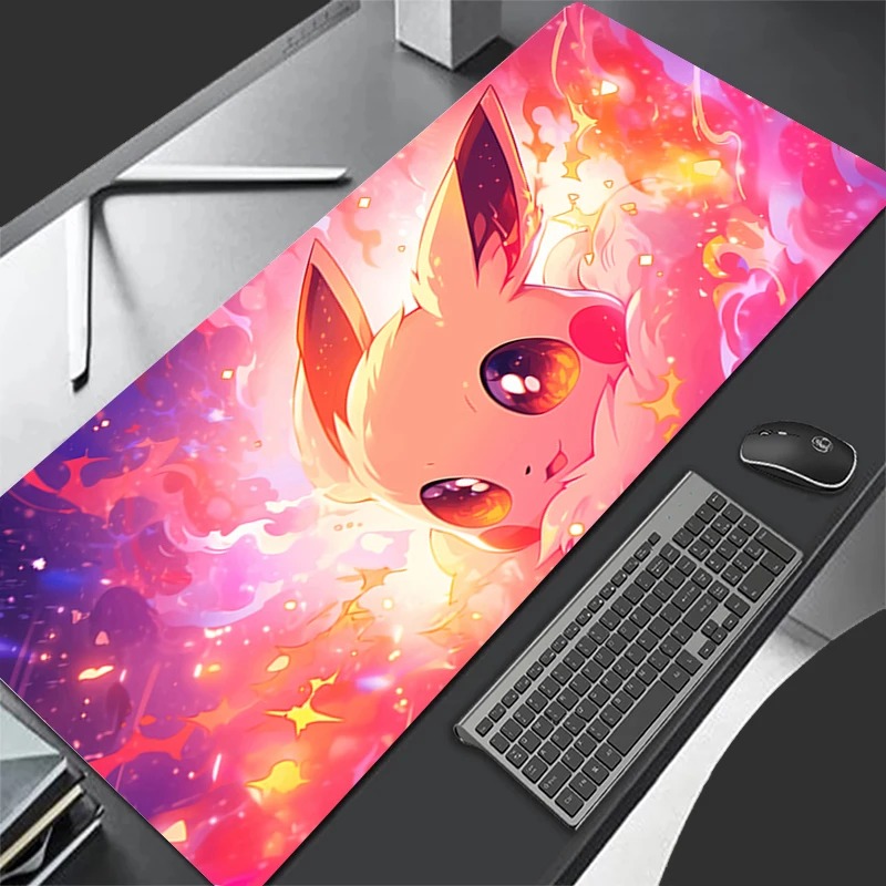Mouse Pad para Jogos P-Pokemon - Pc Gaming Used avaliação e preço