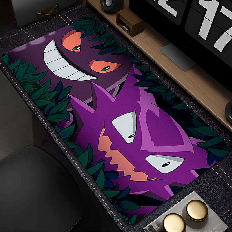 Mousepad de Borracha PC Pokemo - Pc Gaming Used avaliação e preço