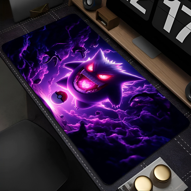 Mousepad de Borracha PC Pokemo - Pc Gaming Used avaliação e preço