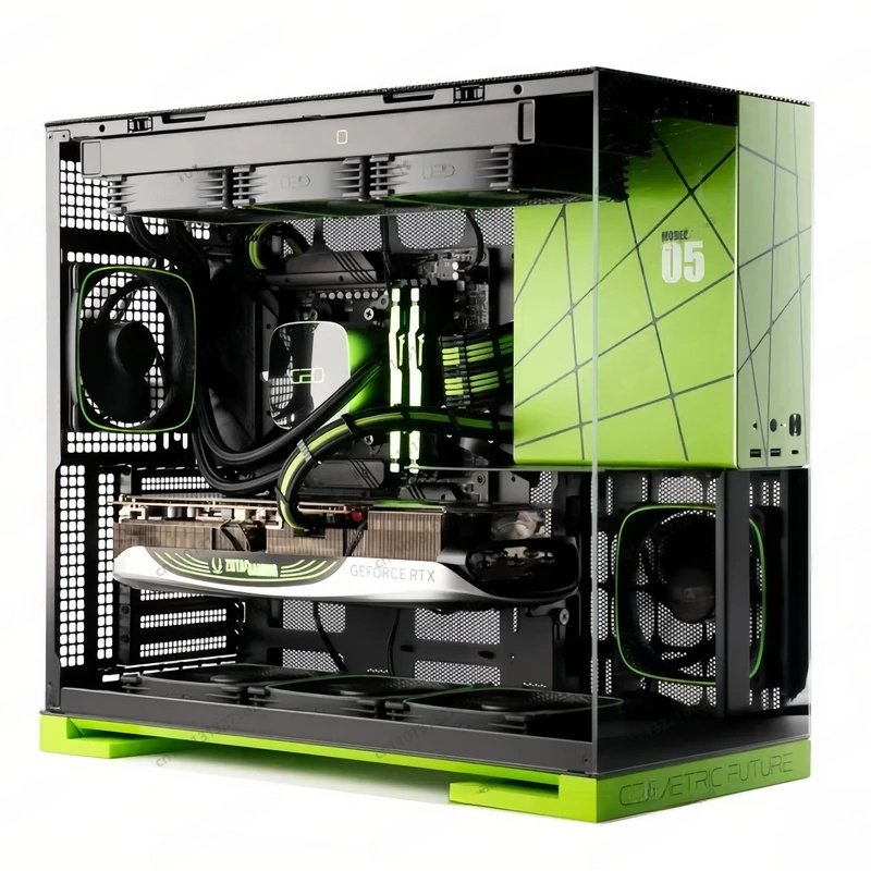 I9 14900K R9 9950X3D RTX 5090  - Pc Gaming Msi avaliação e preço