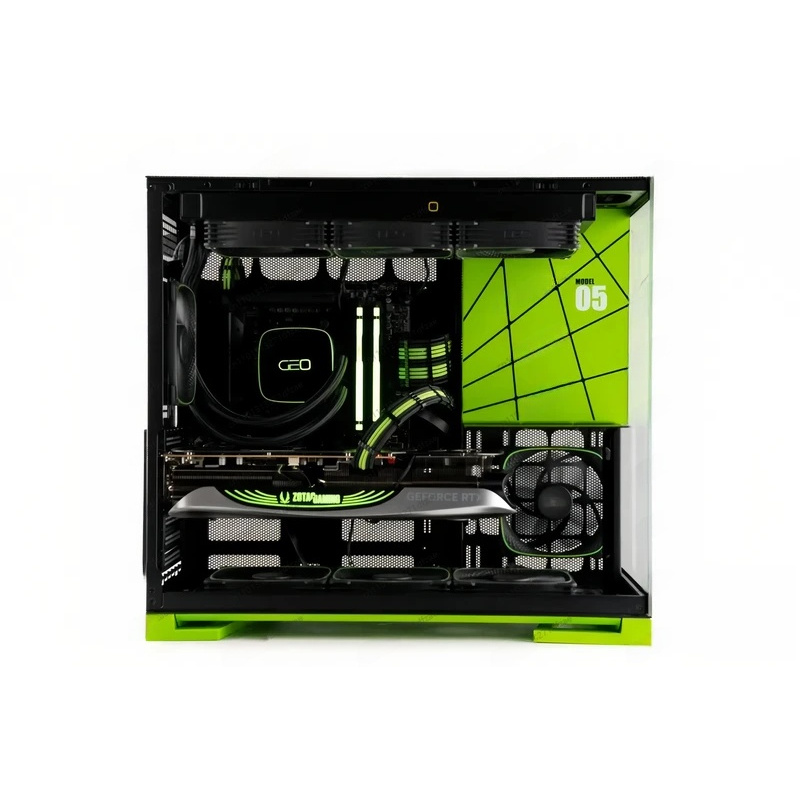 I9 14900K R9 9950X3D RTX 5090  - Pc Gaming Msi avaliação e preço
