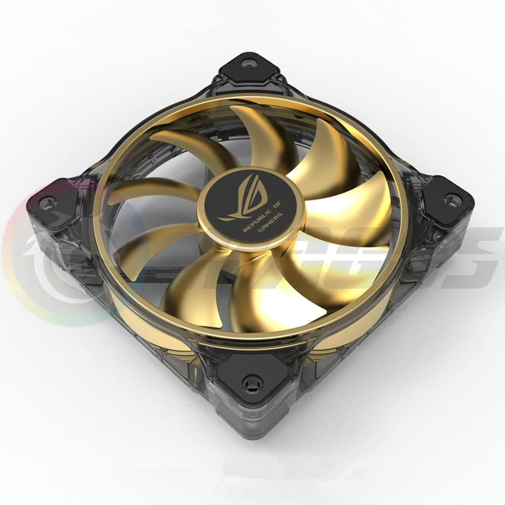 Adesivo de metal para ventilad - Pc Gaming Case avaliação e preço