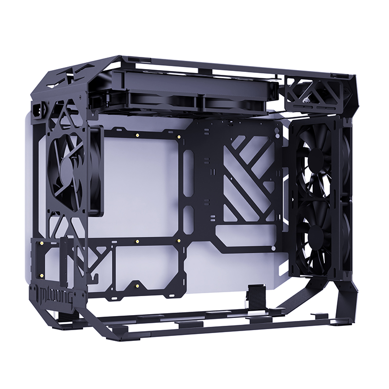 Gabinete Gamer Lovingcool Novo - Pc Gaming Case avaliação e preço