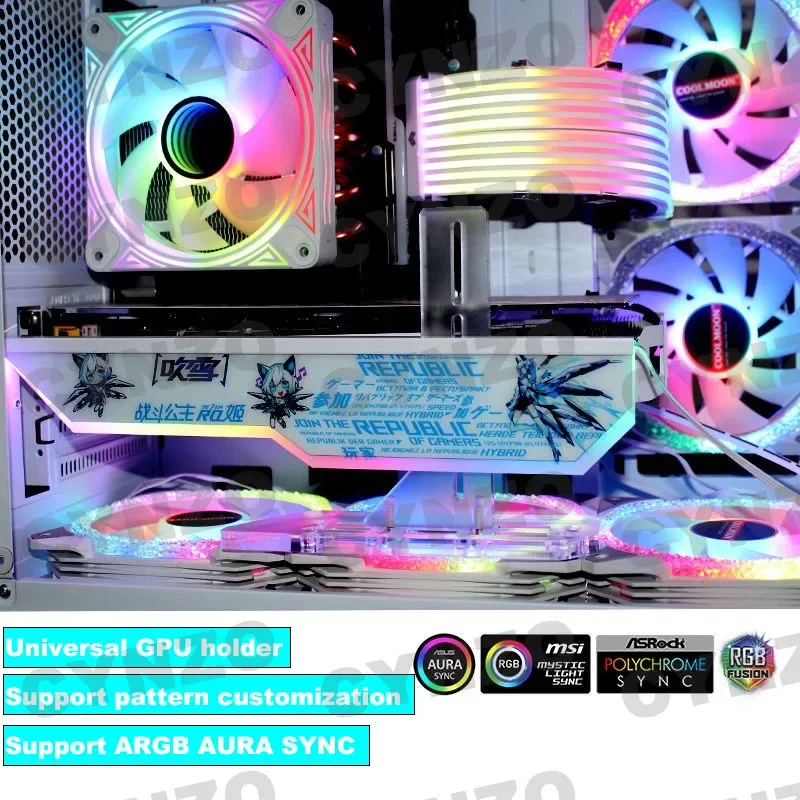 Suporte para placa de vídeo 40 - Pc Gaming Msi avaliação e preço