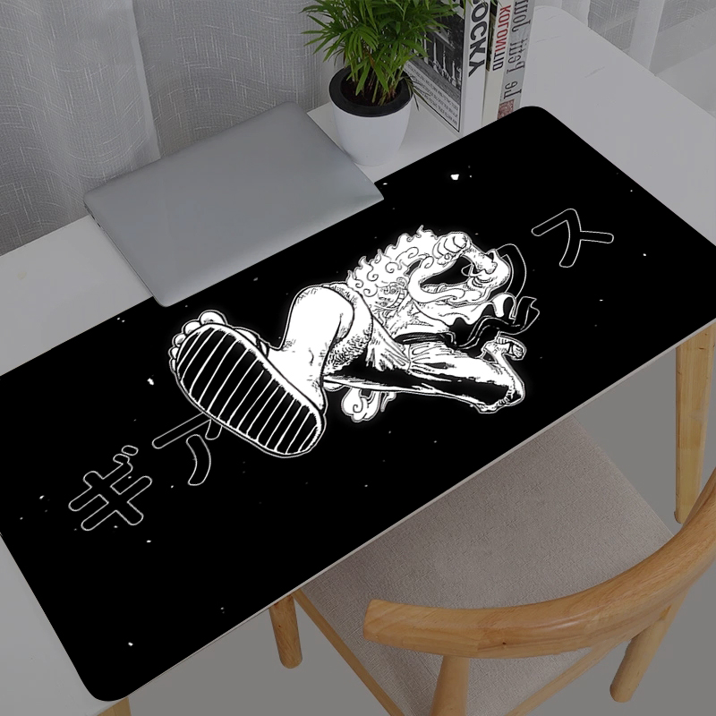 Mouse Pad Grande Luffy One Pie - Pc Gaming Used avaliação e preço
