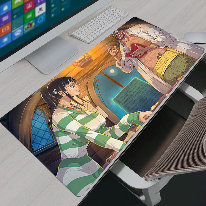 Gaming mouse pad grande comput - Pc Gaming Names avaliação e preço