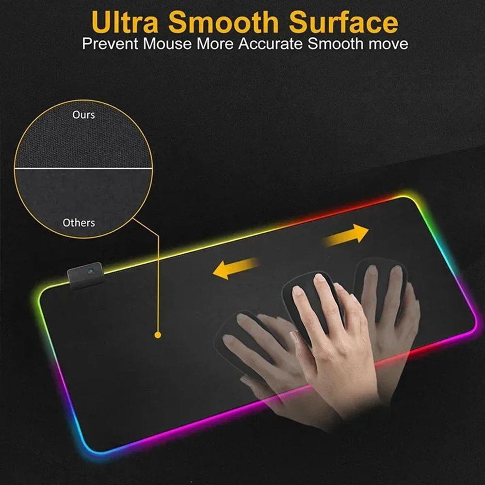 Que diga seu nome mouse pad rg - Pc Gaming Names avaliação e preço