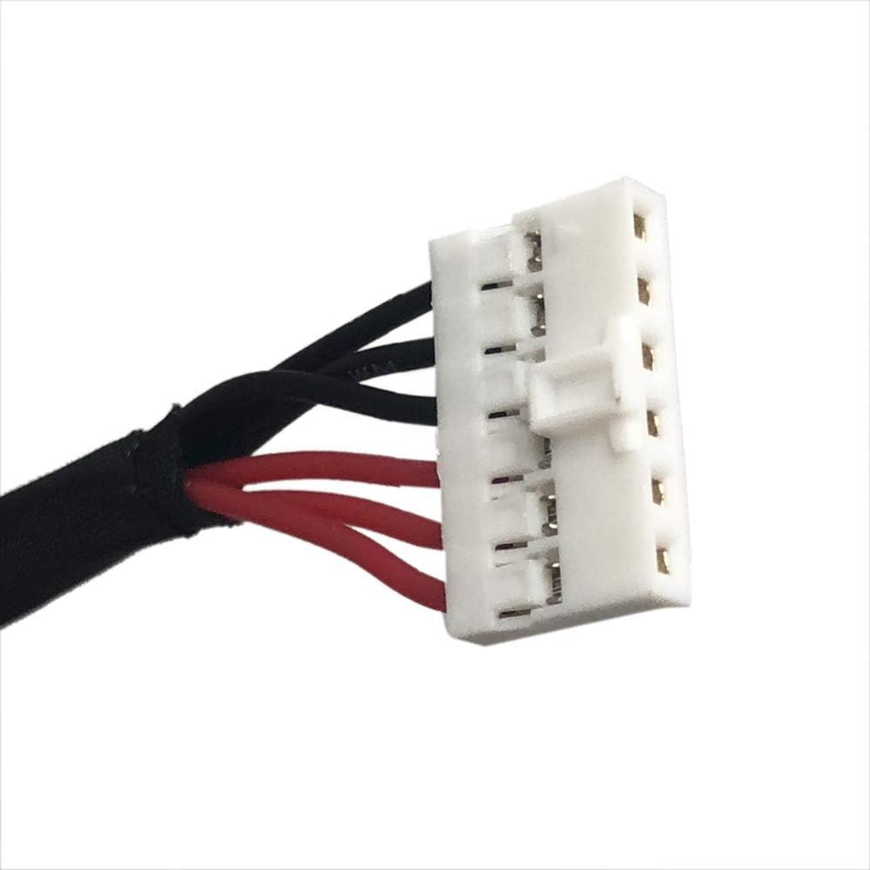 Conector de cabo jack DC de 6  - Pc Gaming Asus avaliação e preço
