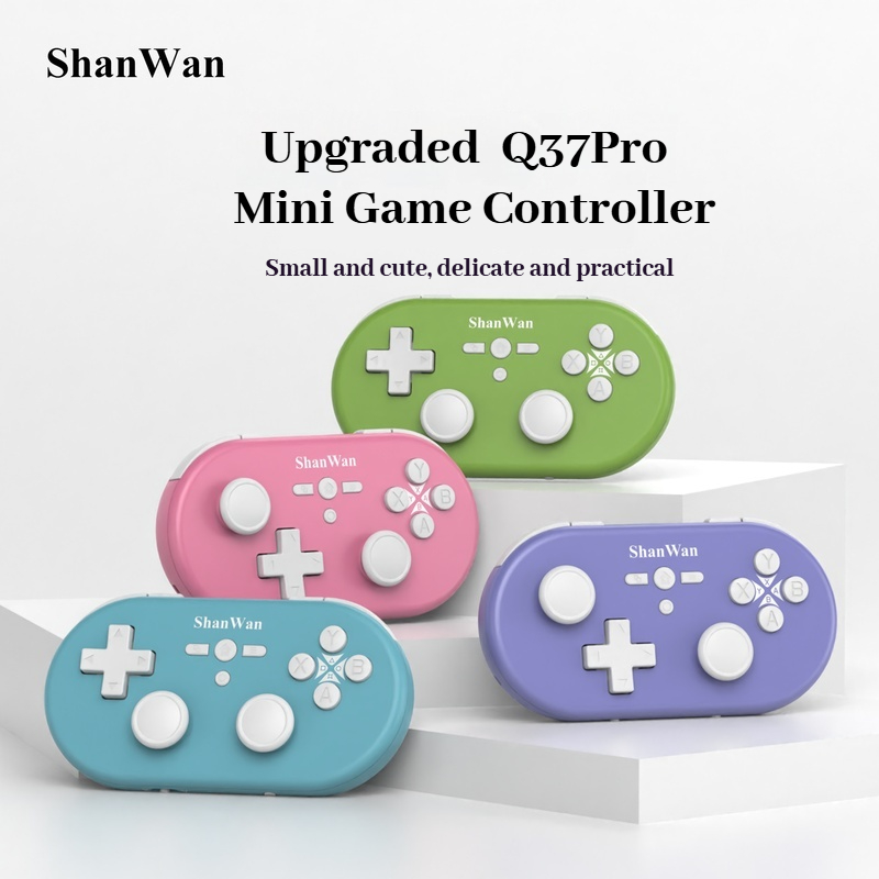 Shanwan Q37pro Mini controlado - Pc Gaming Used avaliação e preço