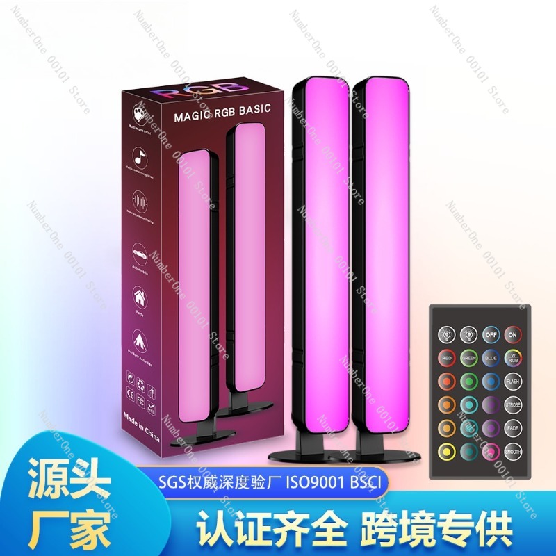 Lâmpada de Ambiente RGB para Q - Pc Gaming Rgb avaliação e preço