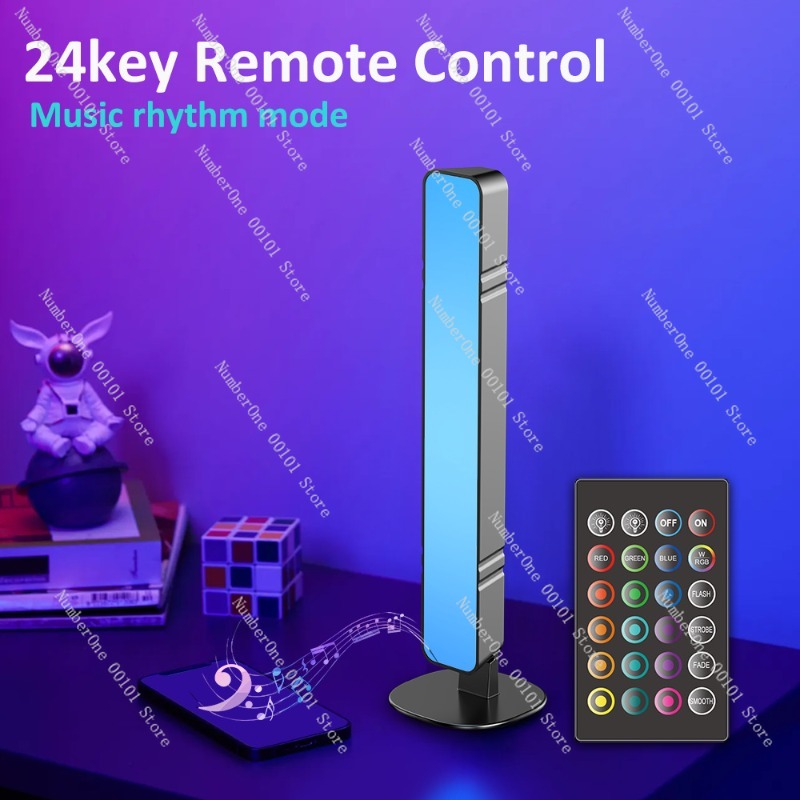 Lâmpada de Ambiente RGB para Q - Pc Gaming Rgb avaliação e preço