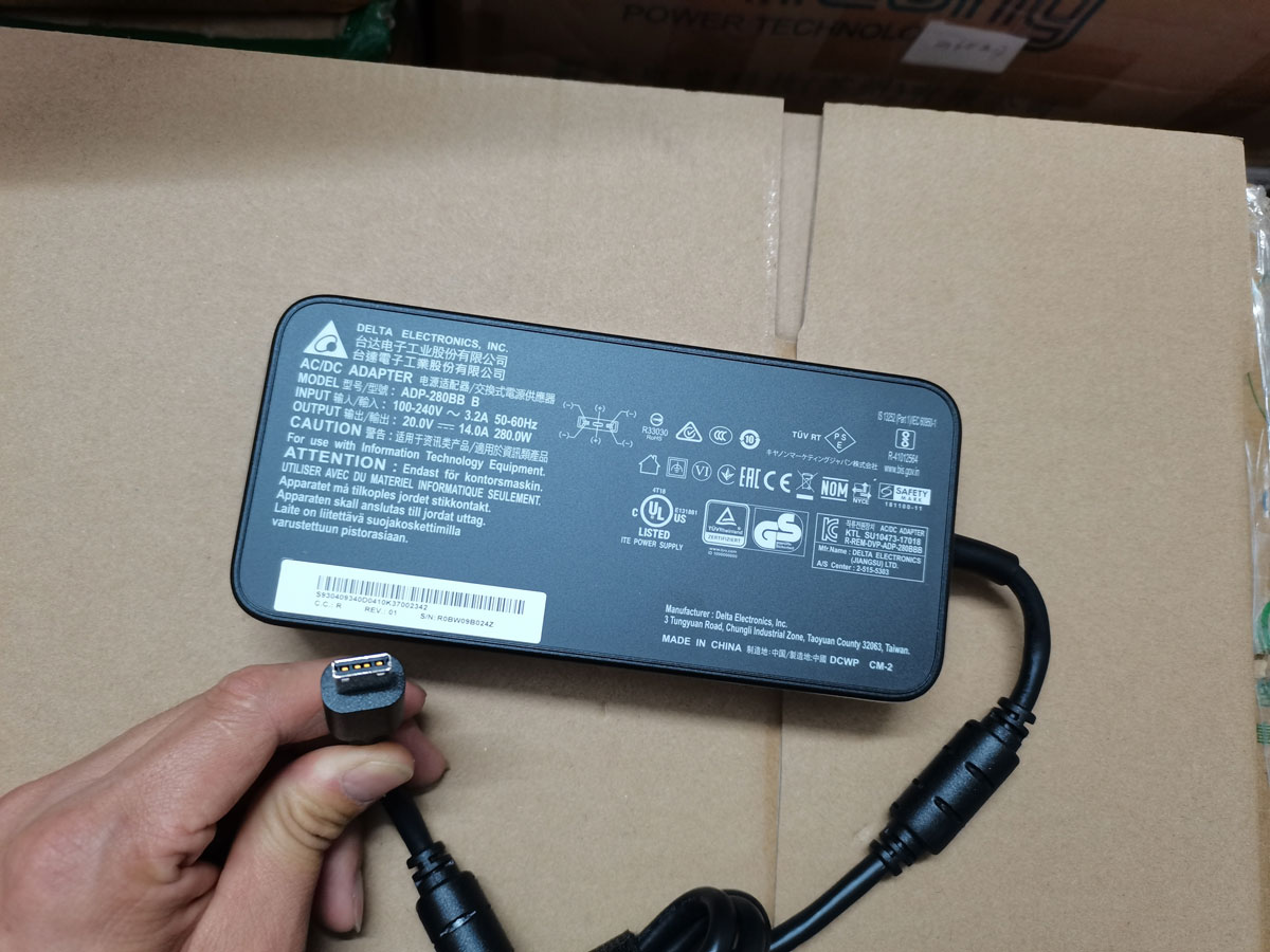 Novo adaptador ac oem delta 20 - Pc Gaming Msi avaliação e preço