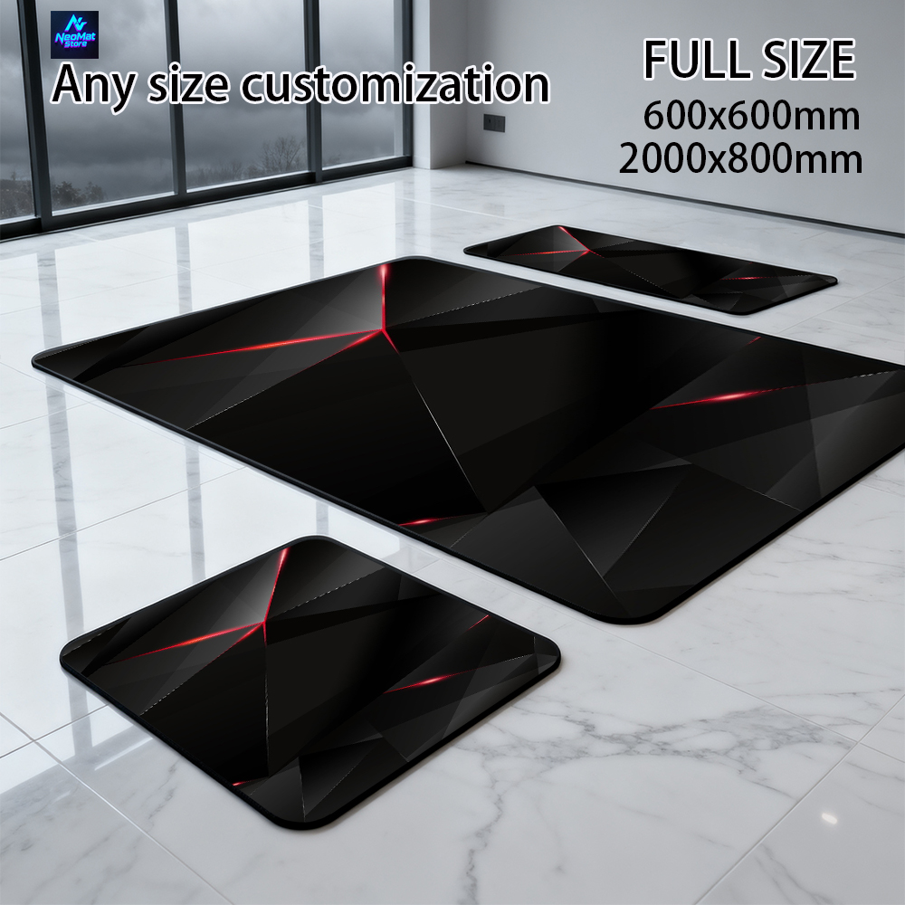 Mouse Pad Preto 1200x600, Aces - Pc Gaming Names avaliação e preço
