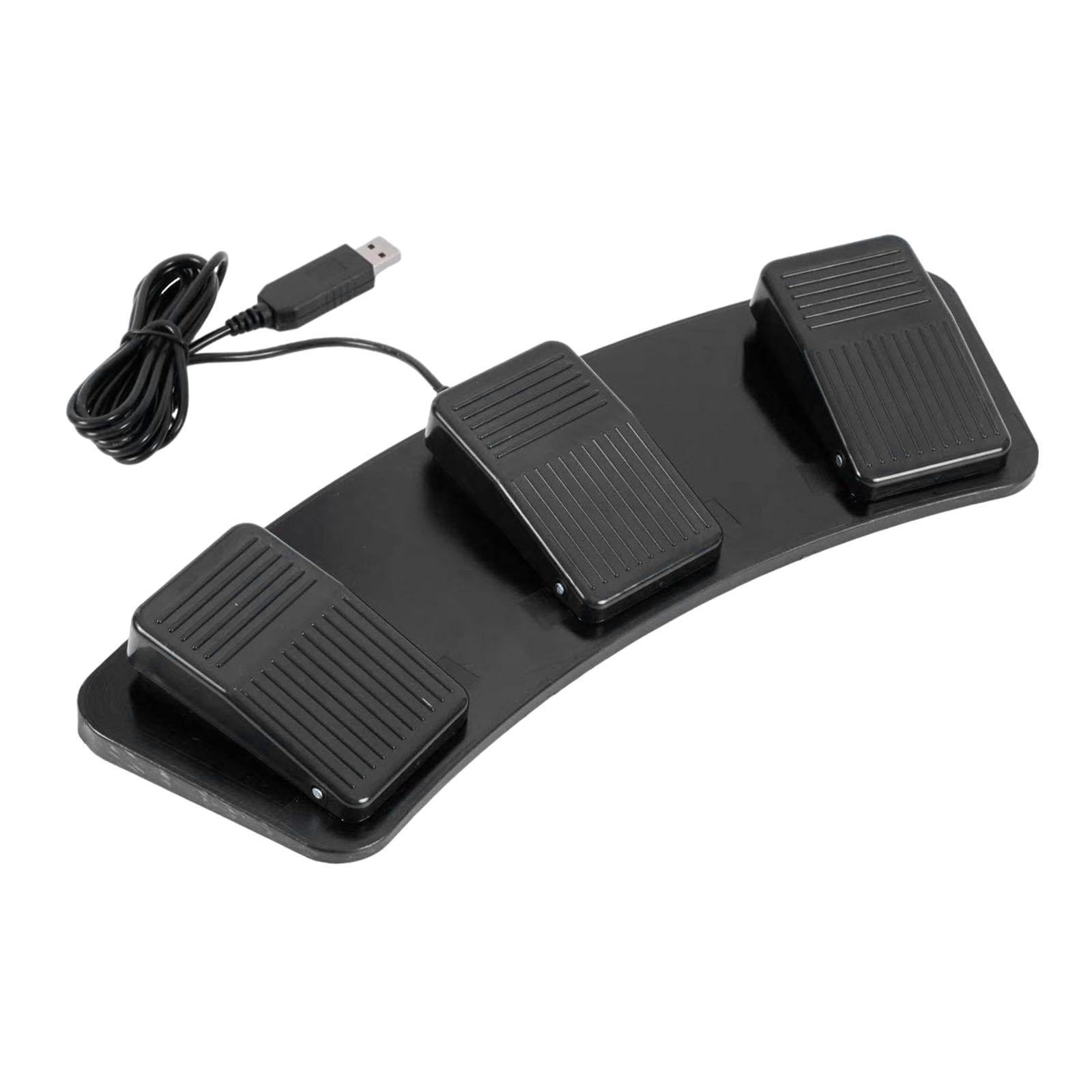 Pedal USB para Computador: Sim - Usb Foot Pedal Gaming avaliação e preço