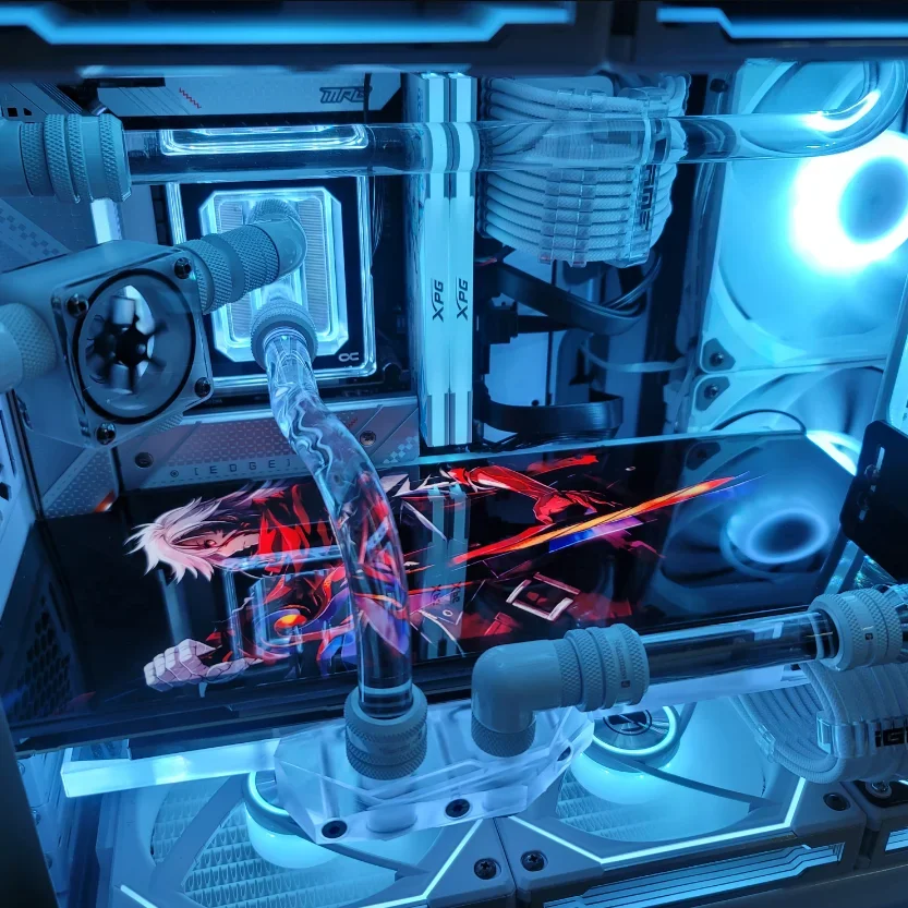Painel de iluminação RGB DIY p - Pc Gaming Msi avaliação e preço