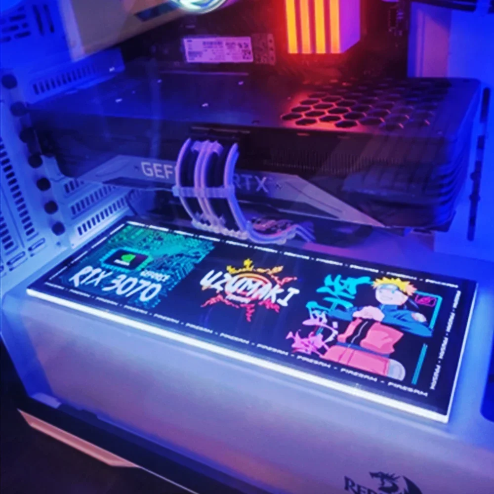 Painel de iluminação RGB DIY p - Pc Gaming Msi avaliação e preço