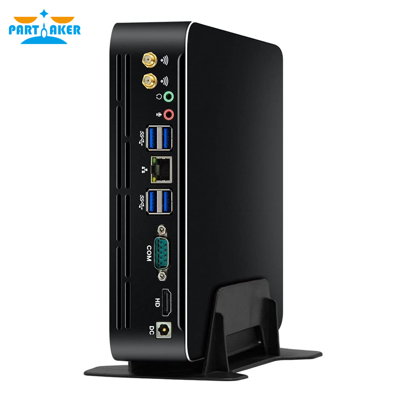 Partaker Mini PC Intel de 11ª  - Pc Gaming I7 avaliação e preço