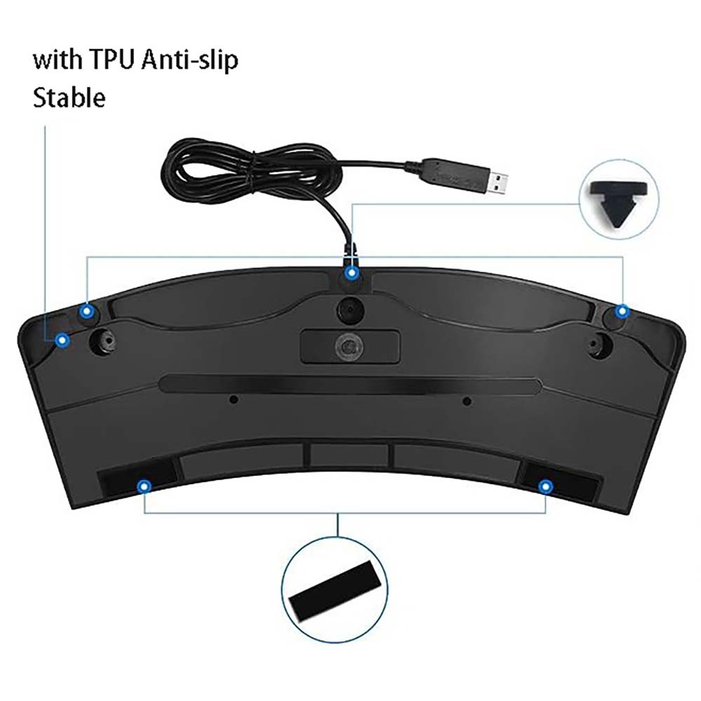 Pedal de Controle MIDI USB par - Usb Foot Pedal Gaming avaliação e preço