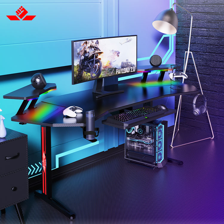 Mesa de Jogos para Computador  - Pc Gaming Rgb avaliação e preço