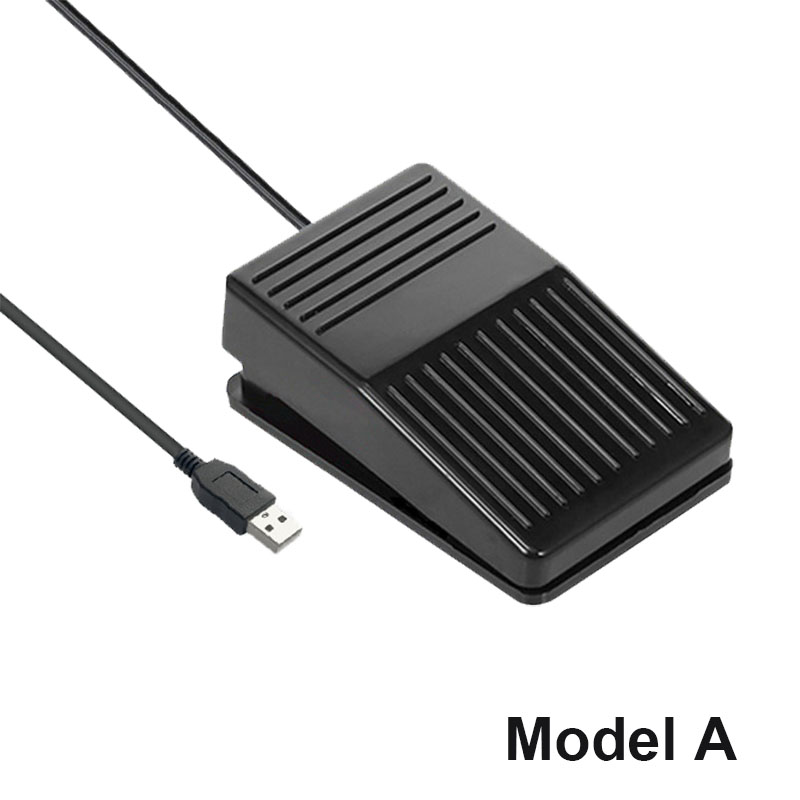 Interruptor de controle de ped - Usb Foot Pedal Gaming avaliação e preço