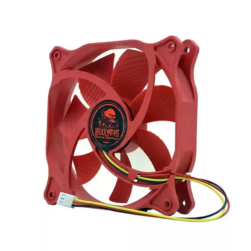 Ventoinha para Gabinete de PC  - Pc Gaming Case avaliação e preço