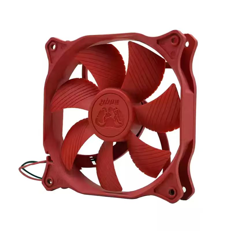 Ventoinha para Gabinete de PC  - Pc Gaming Case avaliação e preço