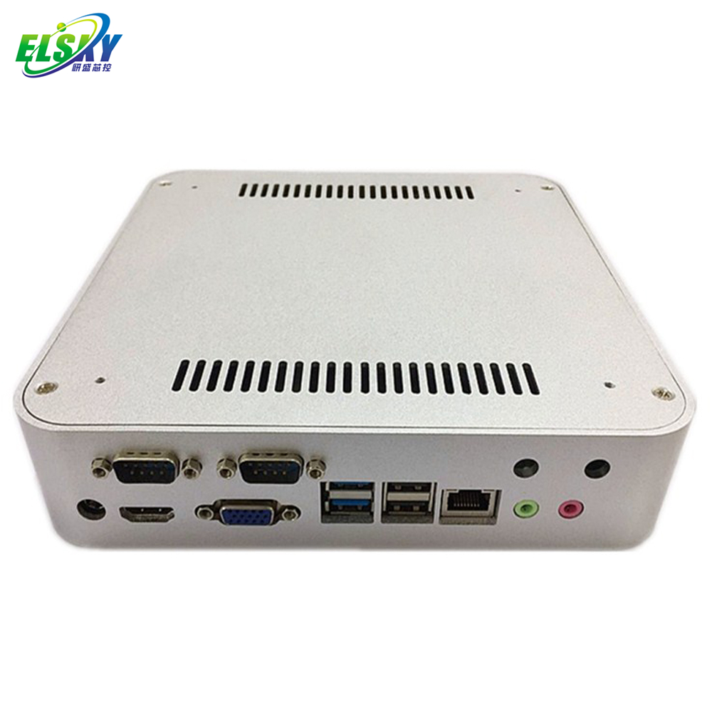 ELSKY Mini PC Sem Ventilador d - Pc Gaming Price avaliação e preço