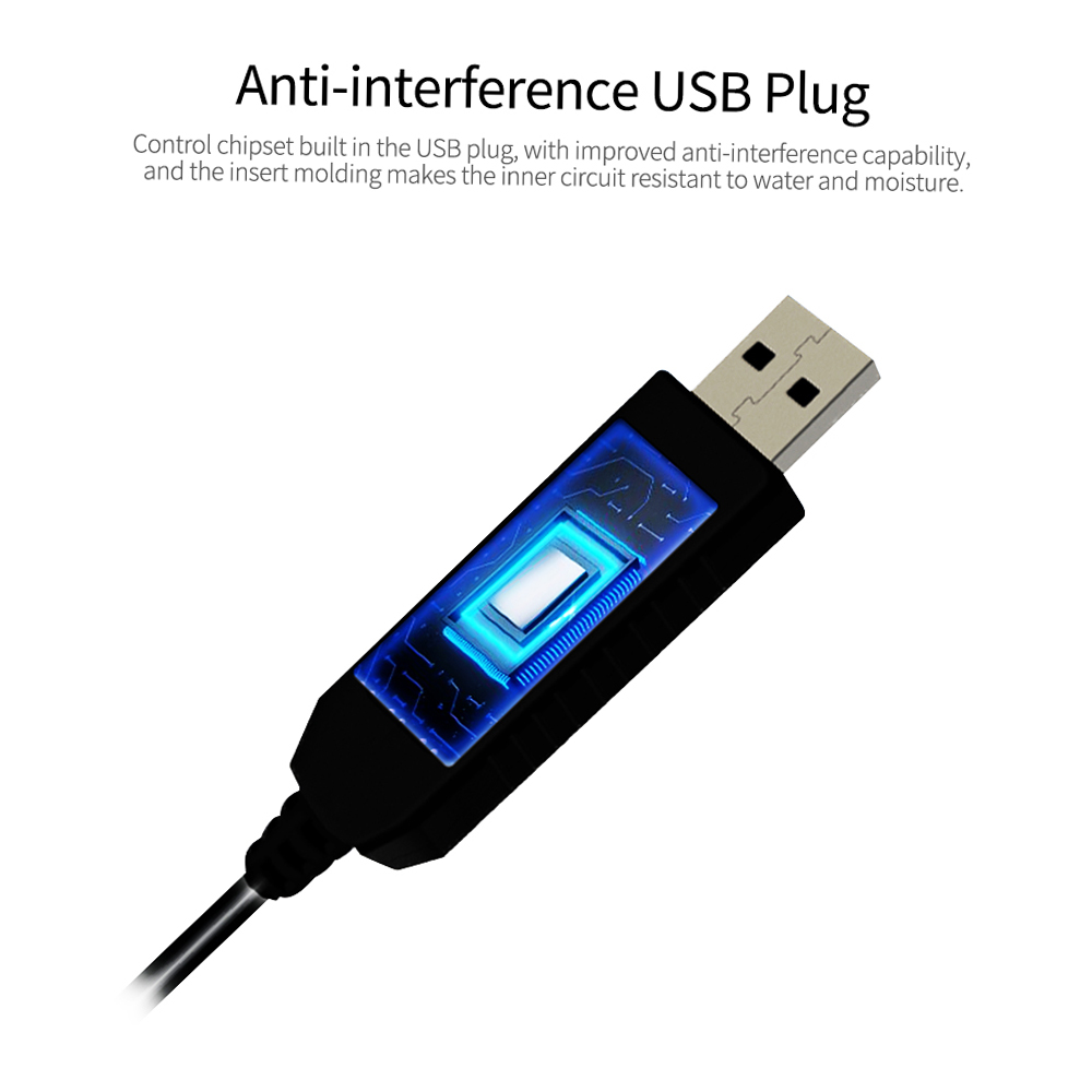 FS2020U1 USB Foot Switch Contr - Usb Foot Pedal Gaming avaliação e preço